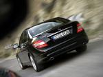 Mercedes-Benz C350 2007 года